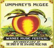 Live At Wanee 2016 , Umphrey's McGee