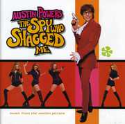 Austin Powers: Spy Who Shagged Me / O.s.t. , Various Artists