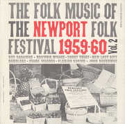Newport Folk Festival 2 /  Various , Various Artists