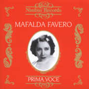 Recordings 1929-1946 , Mafalda Favero