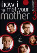 How I Met Your Mother: Season 3 , Cobie Smulders