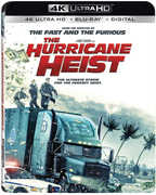The Hurricane Heist , Toby Kebbell