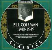 1940-1949 , Bill Coleman