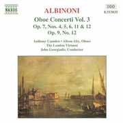 Oboe Concerti 3 , John Georgiadis