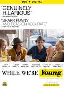 While We're Young , Ben Stiller