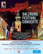 Salzburg Festival Concerts 