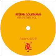 Remasters, Vol. 1 , Stefan Goldmann
