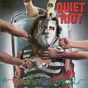 Condition Critical [Import] , Quiet Riot
