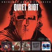 Original Album Classics [Import] , Quiet Riot