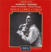 Werther , J. Massenet