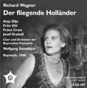 Der Fliegende Hollaender , Wagner