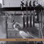 Scientist at Work , Frank London