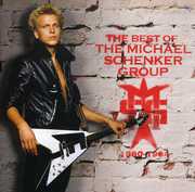 Best of the Michael Schenker Group 1980-1984 , Michael Schenker