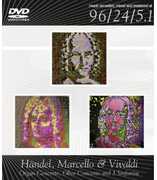 Concertos & Sinfonias 