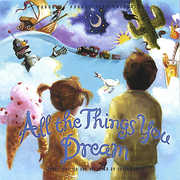 All the Things You Dream , David Sharpe