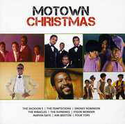 Icon: Motown Christmas /  Various , Various Artists