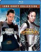 Lara Croft: Tomb Raider: 2 Movie Collection , Angelina Jolie