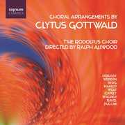 Choral Arrangements , Ralph Allwood
