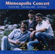 Minneapolis Concert , Gordon Bok