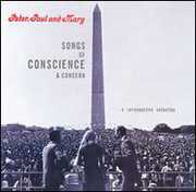 Songs of Conscience & Concern , Peter, Paul and Mary