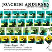 Works Dor Flute & Orchrestra , Thomas Jensen