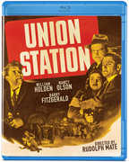 Union Station , William Holden