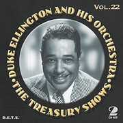 Treasury Shows Vol 22 , Duke Ellington