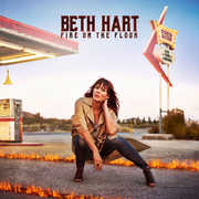 Fire On The Floor , Beth Hart