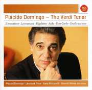 Placido Domingo - the Verdi , Plácido Domingo