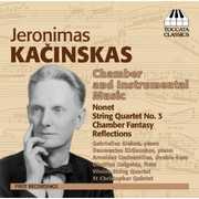 Chamber & Instrumental Music , Daumantas Kirilauskas