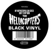 My Mephistophelean Creed / Don't Stop Now , The Hellacopters