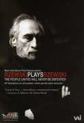 Rzewski Plays Rzewski: People United Will Never Be Defeated , Frederic Rzewski