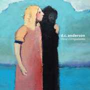 Close Companions , D.C. Anderson