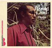 Choma (Burn) [Import] , Harold Land