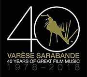 Varese Sarabande: 40 Years Of Great Film Music 1978-2018 , Various Artists