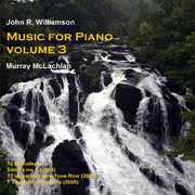 Music for Piano 3 , Murray McLachlan