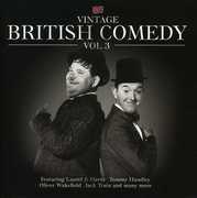 Vintage British Comedy 3 /  Various , Various Artists