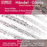 Gloria (Premiere) / Dixit Dominus , Les Lunes du Cousin Jacques