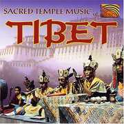 Sacred Temple Music Of Tibet , Various Artists