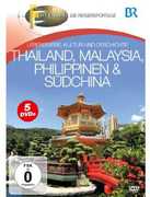 Thailand Malaysia Philippine 