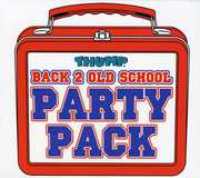 Back 2 Old School Party Pack , Various Artists