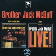 Hot Barbeque/ Live [Import] , Jack McDuff