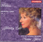 Orchestral Lieder 2 , Felicity Lott
