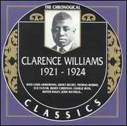 1937-38 , Clarence Williams