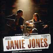Janie Jones (Original Soundtrack) , Various Artists