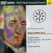Auryn Series 20: Auryns Haydn Op 71 , Auryn Quartett