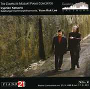 Concertos Piano 2 , Classical Kids