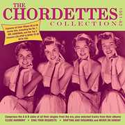 Chordettes Collection 1951-62 , The Chordettes
