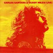 Carlos Santana & Buddy Miles Live [Import] , Carlos Santana