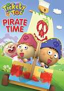 Tickety Toc: Pirate Time 